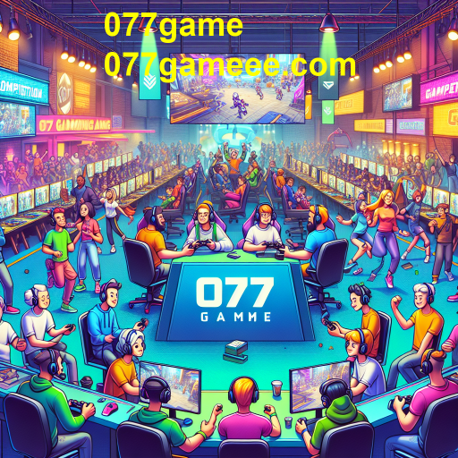 A Magia dos Eventos no 077game: Uma Experiência de Jogo Inigualável