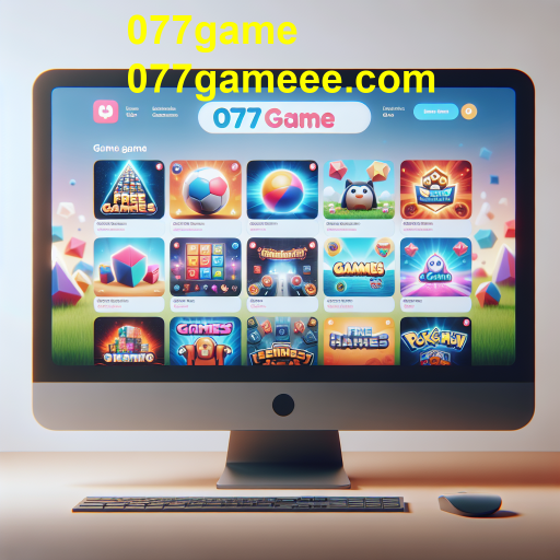 A Revolução dos Jogos Gratuitos no 077game