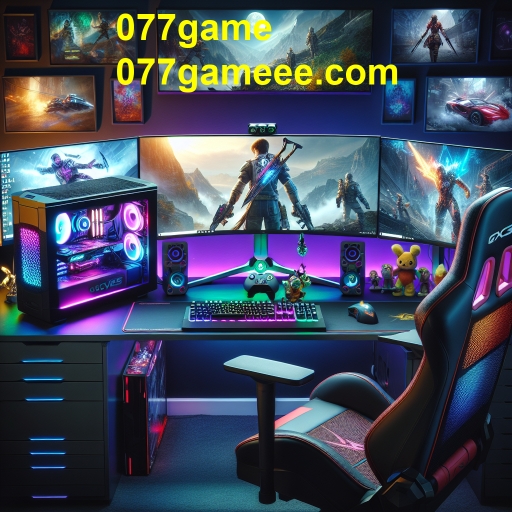 Explorando o Mundo dos Jogos para PC: Um Universo em Expansão