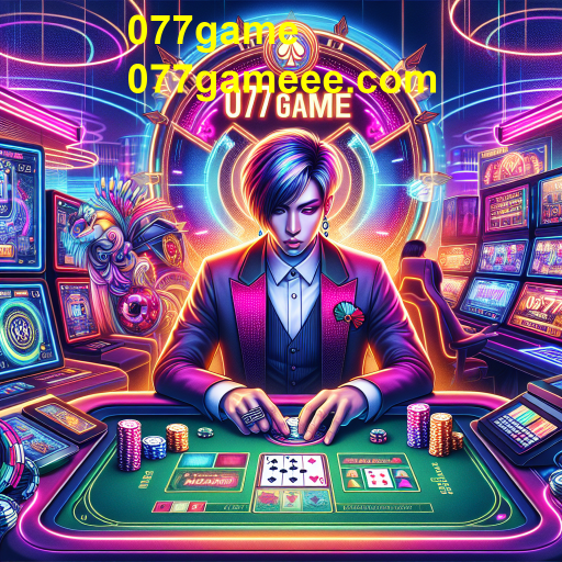 Dicas para Dominar o 077game: Estratégias para Jogadores